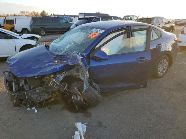 Изображение 1 2020 KIA RIO LX 2020 с VIN 3KPA24AD8LE339107