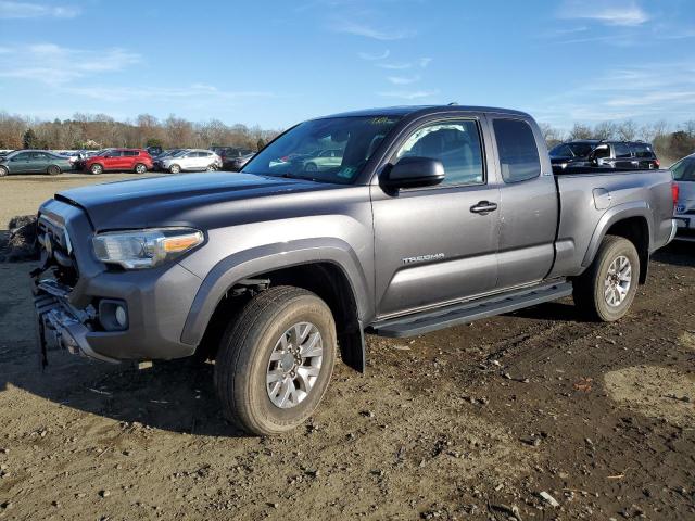 Изображение 2018 TOYOTA TACOMA ACCESS CAB 2018