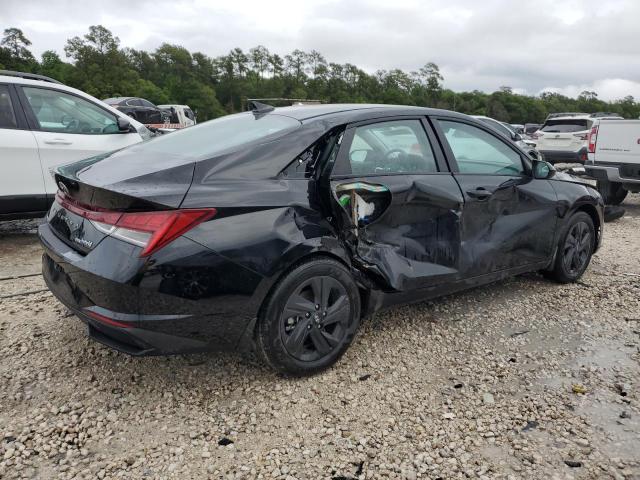 Изображение 3 2023 HYUNDAI ELANTRA BLUE 2023 с VIN KMHLM4AJ5PU069359