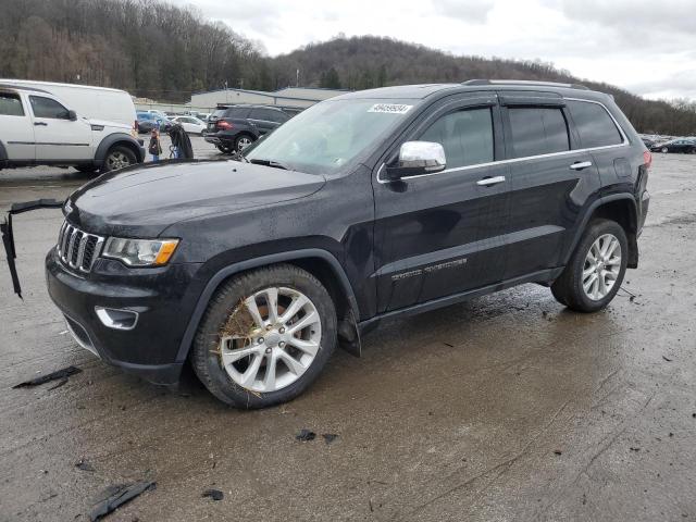 2017 JEEP GRAND CHEROKEE LIMITED 2017 image