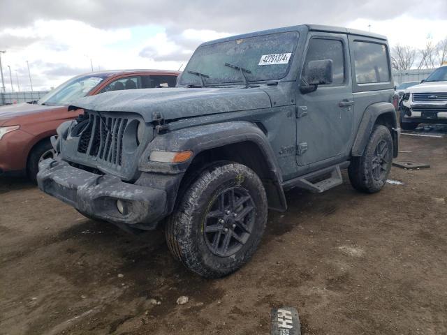 2024 JEEP WRANGLER SPORT 2024 image