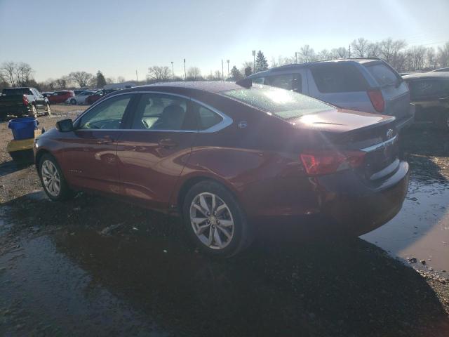 Изображение 2 2016 CHEVROLET IMPALA LT 2016 с VIN 2G1105SA1G9149162