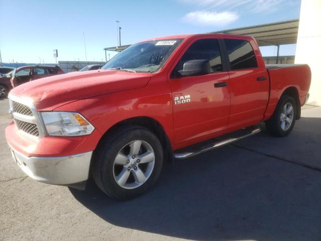 Image 1 of 2018 RAM 1500 SLT 2018 with VIN 1C6RR7LT7JS223550