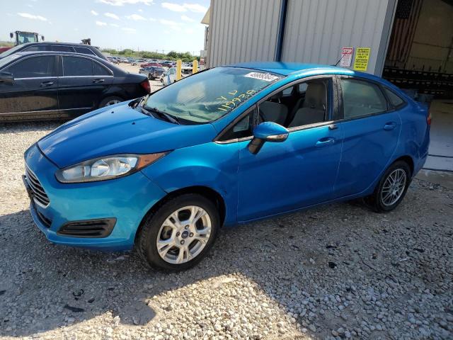2016 FORD FIESTA SE 2016 image