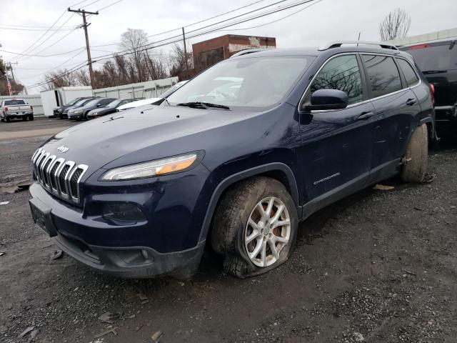 2016 JEEP CHEROKEE LATITUDE 2016 image