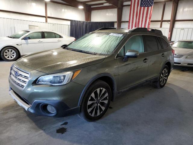 Obraz 1 z 2016 SUBARU OUTBACK 2.5I LIMITED 2016 z VIN 4S4BSANCXG3351658