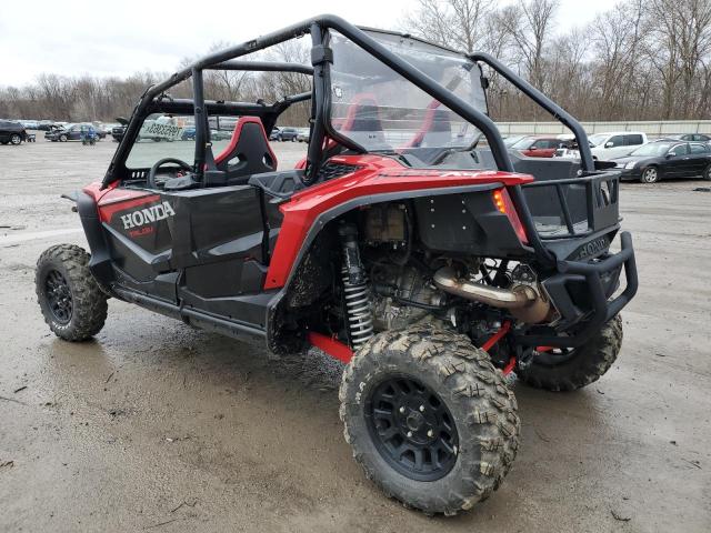 Image 3 of 2022 HONDA SXS1000 S4X 2022 with VIN 1HFVE06E8N4201001