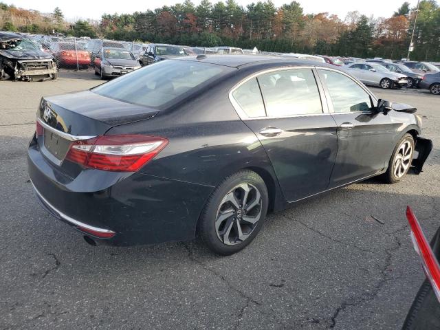 Image 3 of 2017 HONDA ACCORD EXL 2017 with VIN 1HGCR2F81HA094358
