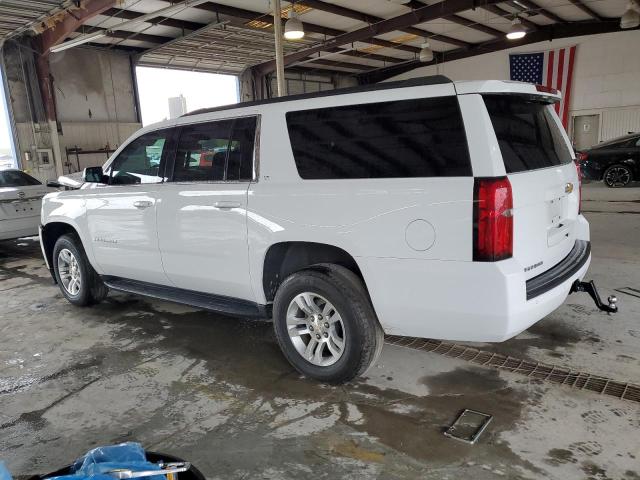 Obraz 2 z 2019 CHEVROLET SUBURBAN K1500 LT 2019 z VIN 1GNSKHKC5KR199500