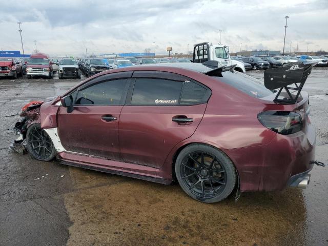 Image 2 of 2018 SUBARU WRX PREMIUM 2018 with VIN JF1VA1C65J9834695
