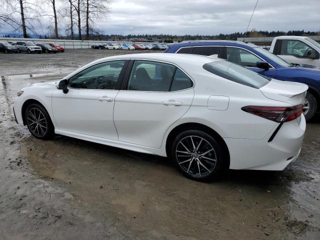 Изображение 2 2024 TOYOTA CAMRY SE NIGHT SHADE 2024 с VIN 4T1G11AKXRU232768
