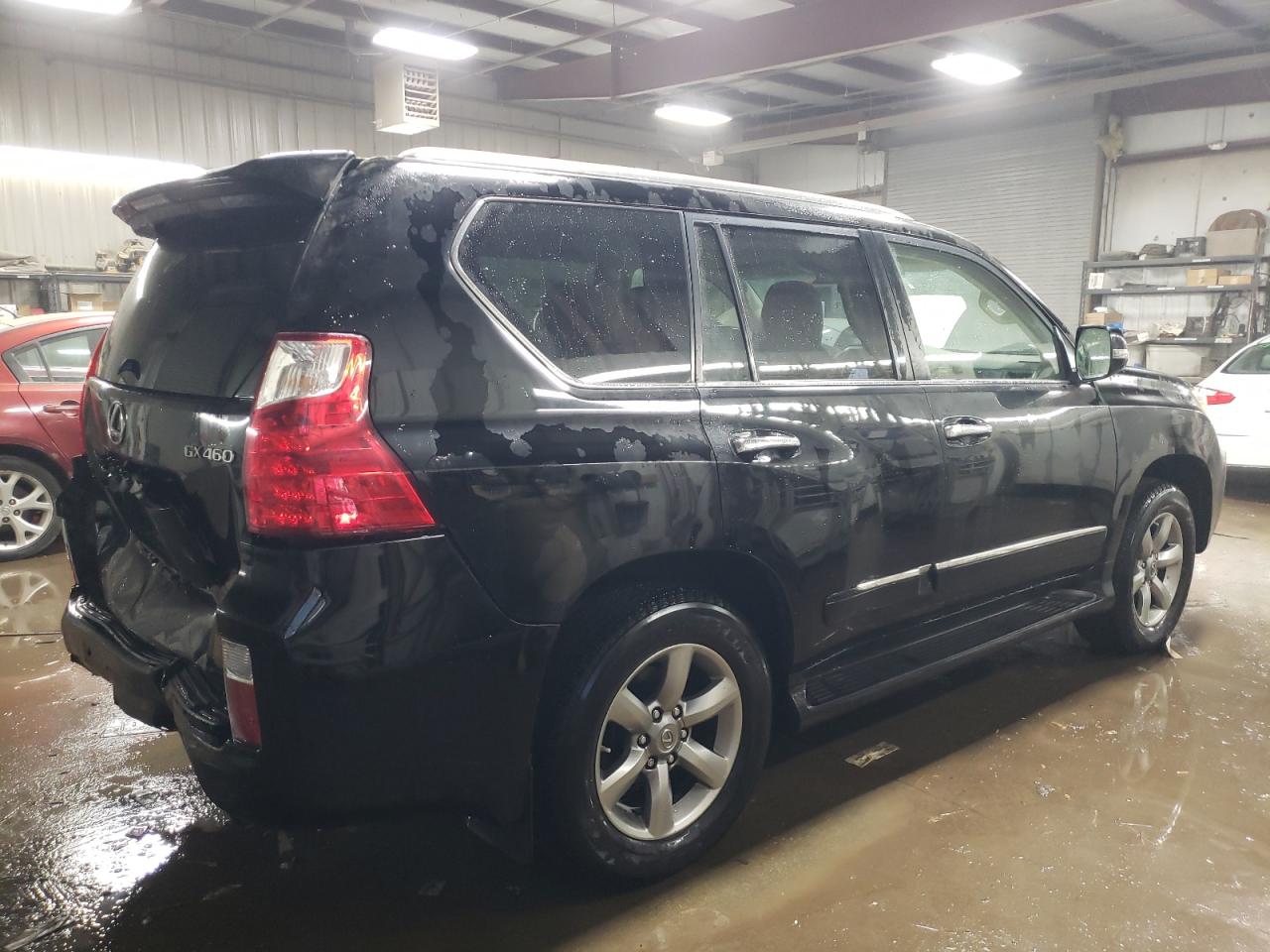 Obraz 3 z 2012 LEXUS GX 460 PREMIUM 2012 z VIN JTJJM7FX2C5040798