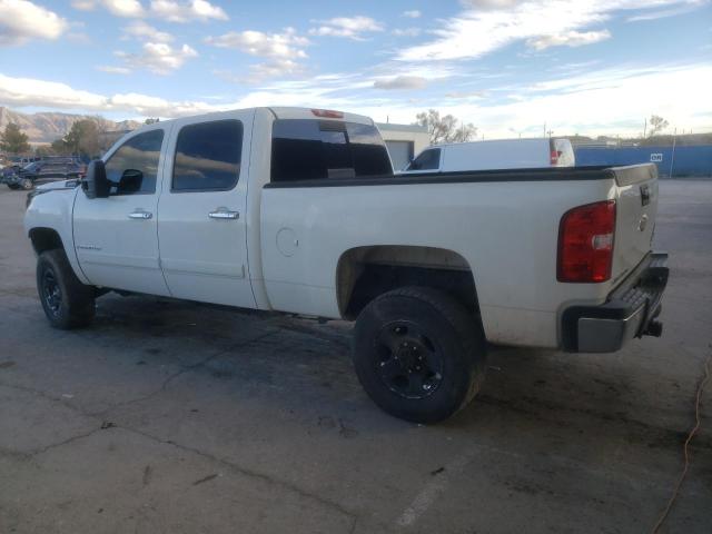 Image 2 of 2007 CHEVROLET SILVERADO K2500 HEAVY DUTY 2007 with VIN 1GCHK236X7F517791