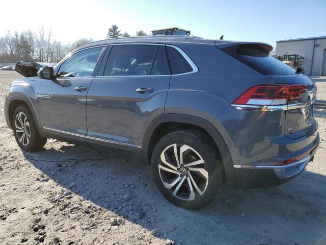 Obraz 2 z 2022 VOLKSWAGEN ATLAS CROSS SPORT SEL 2022 z VIN 1V2BE2CAXNC219384