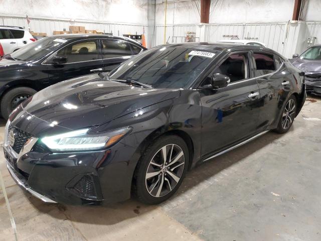 Изображение 1 2020 NISSAN MAXIMA SL 2020 с VIN 1N4AA6DV9LC369880