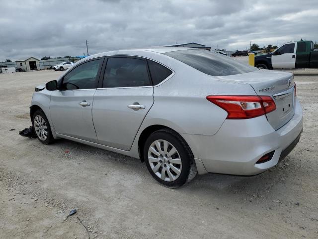 Image 2 of 2019 NISSAN SENTRA S 2019 with VIN 3N1AB7AP4KY396321