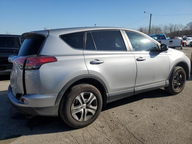 Image 3 of 2018 TOYOTA RAV4 LE 2018 with VIN 2T3ZFREV3JW522682