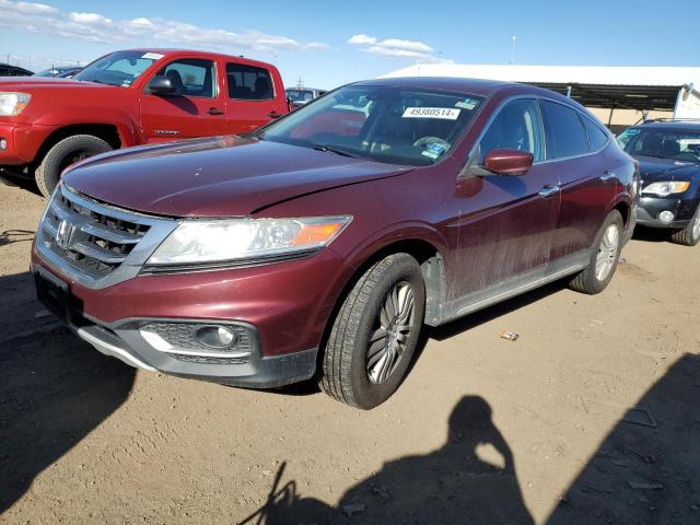 2013 HONDA CROSSTOUR EXL 2013 image