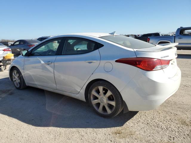 Image 2 of 2013 HYUNDAI ELANTRA GLS 2013 with VIN 5NPDH4AE0DH222915