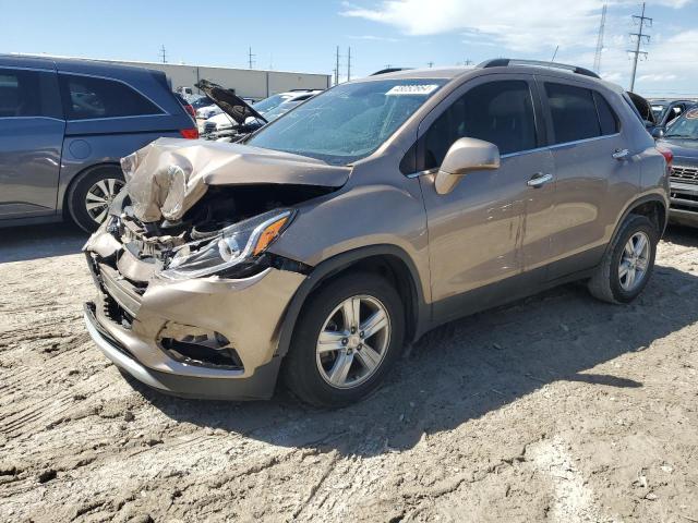 2018 CHEVROLET TRAX 1LT 2018 image
