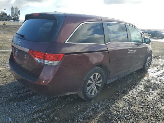Image 3 of 2016 HONDA ODYSSEY EXL 2016 with VIN 5FNRL5H63GB058071