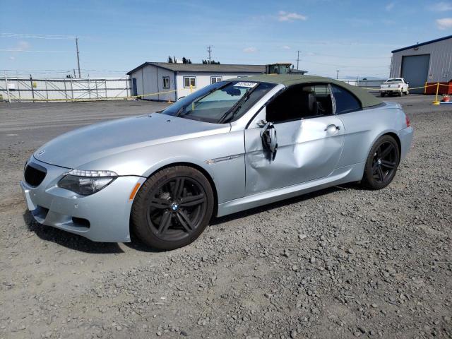 Obraz 1 z 2009 BMW M6  2009 z VIN WBSEK93539CY80062