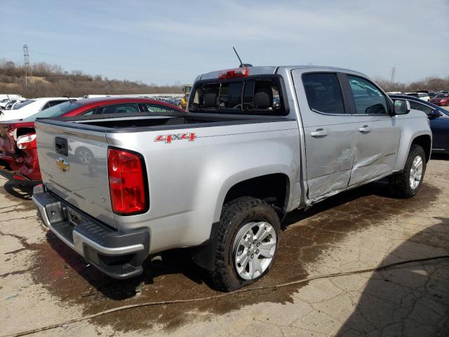 Obraz 3 z 2018 CHEVROLET COLORADO LT 2018 z VIN 1GCGTCEN4J1292209