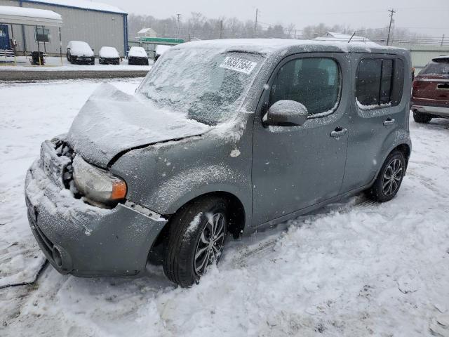 Изображение 1 2011 NISSAN CUBE BASE 2011 с VIN JN8AZ2KR0BT204868