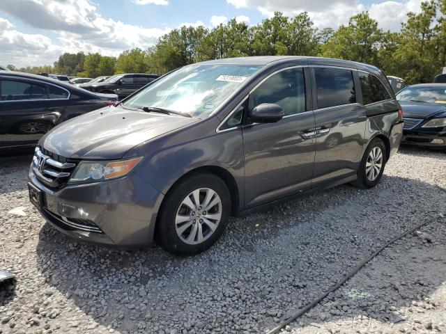 2015 HONDA ODYSSEY EXL 2015 image