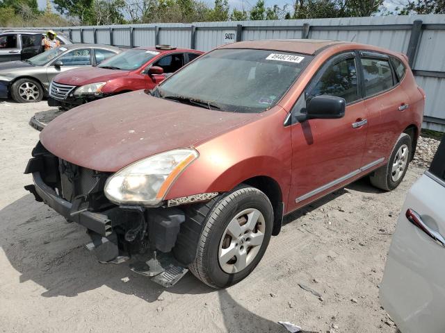 2011 NISSAN ROGUE S 2011 image