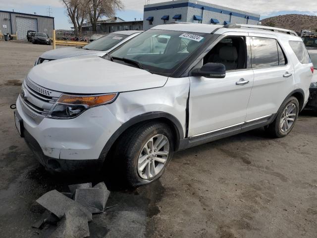 Obraz 1 z 2011 FORD EXPLORER XLT 2011 z VIN 1FMHK8D86BGA53772