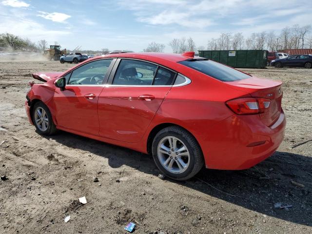 Obraz 2 z 2018 CHEVROLET CRUZE LT 2018 z VIN 1G1BE5SM6J7177080