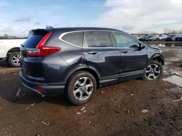 Image 3 of 2017 HONDA CR-V EX 2017 with VIN 5J6RW1H50HL006865