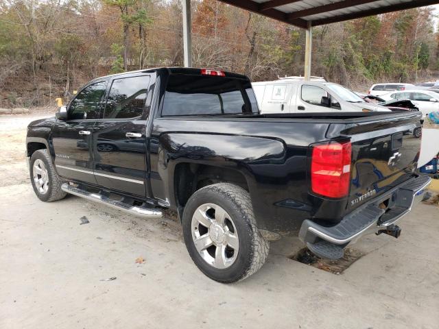 Image 2 of 2014 CHEVROLET SILVERADO C1500 LTZ 2014 with VIN 3GCPCSEC9EG366871