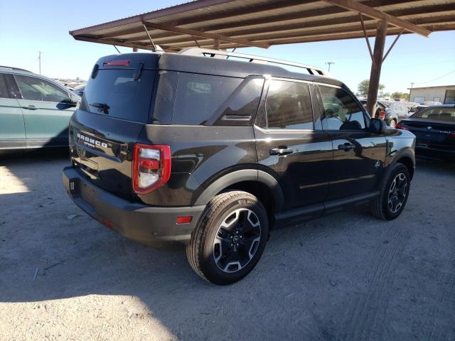 Image 3 of 2023 FORD BRONCO SPORT OUTER BANKS 2023 with VIN 3FMCR9C60PRD96251