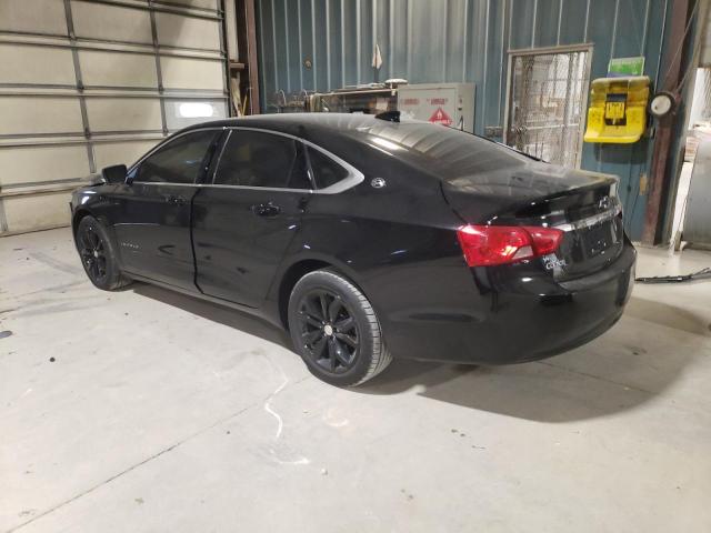 Image 2 of 2019 CHEVROLET IMPALA LT 2019 with VIN 2G11Z5S35K9107416