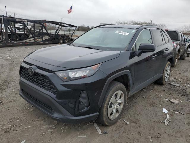 Image 1 of 2021 TOYOTA RAV4 LE 2021 with VIN 2T3H1RFV3MC146385