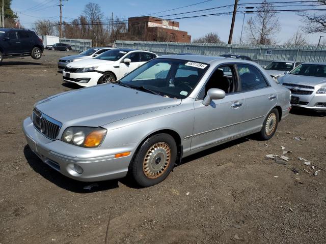 Image 1 of 2001 HYUNDAI XG 300 2001 with VIN KMHFU45D81A077627