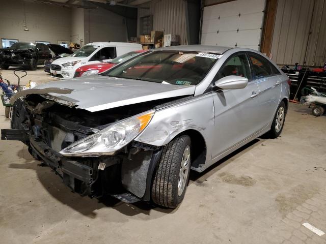 Изображение 1 2012 HYUNDAI SONATA GLS 2012 с VIN 5NPEB4AC8CH342934