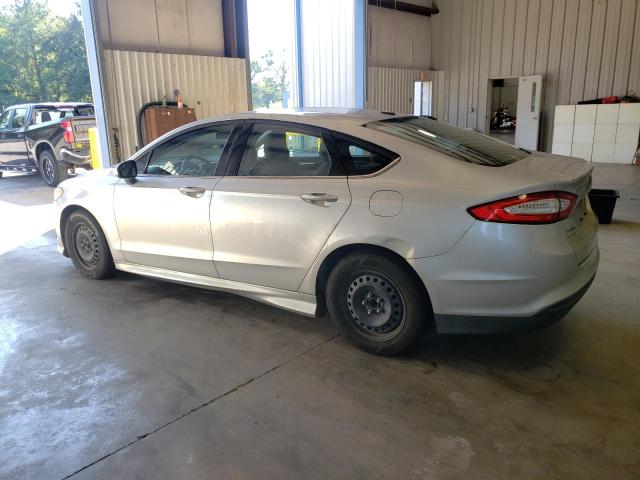 Image 2 of 2014 FORD FUSION S 2014 with VIN 3FA6P0G76ER265284