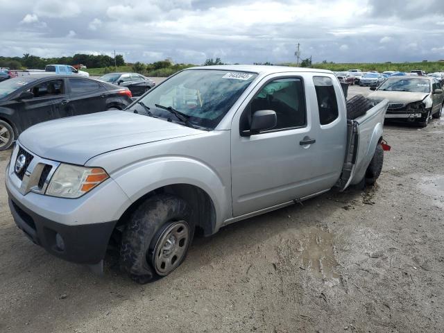 Изображение 2014 NISSAN FRONTIER S 2014