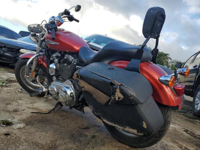 Изображение 3 2014 HARLEY-DAVIDSON XL1200 C 2014 с VIN 1HD1CT319EC403125