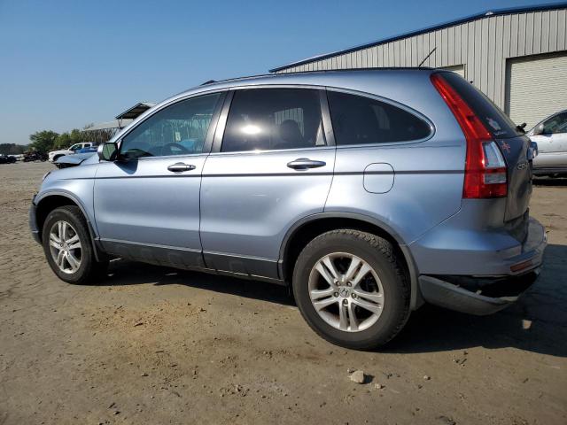 Image 2 of 2010 HONDA CR-V EXL 2010 with VIN JHLRE3H7XAC007777