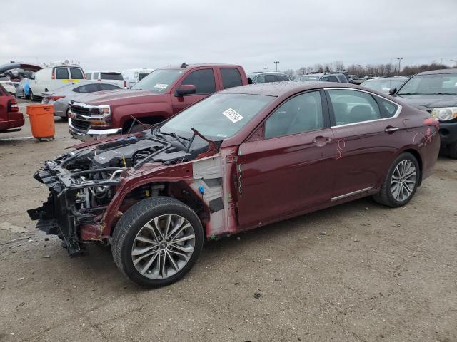 Image 1 of 2015 HYUNDAI GENESIS 3.8L 2015 with VIN KMHGN4JE0FU062156
