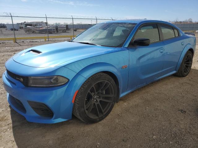 Obraz 2023 DODGE CHARGER SCAT PACK 2023