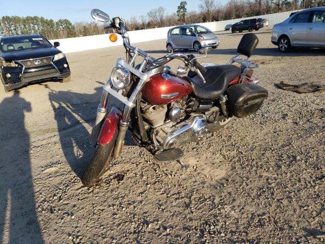 Image 2 of 2008 HARLEY-DAVIDSON FXDC DAYTONA CUSTOM 2008 with VIN 1HD1GV4118K334813