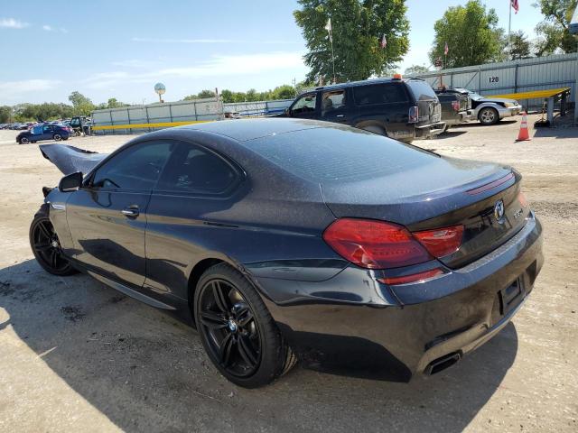 Image 2 of 2016 BMW 650 XI 2016 with VIN WBA6H7C59GGA05072