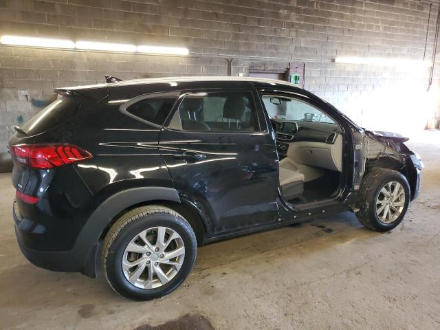 Image 3 of 2020 HYUNDAI TUCSON LIMITED 2020 with VIN KM8J3CA42LU261458