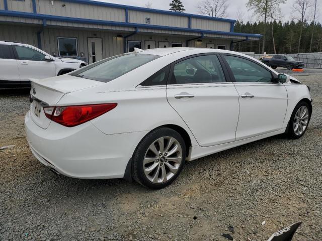 Obraz 3 z 2013 HYUNDAI SONATA SE 2013 z VIN 5NPEC4AC6DH798753