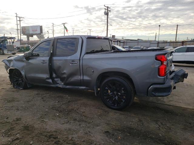 Изображение 2 2019 CHEVROLET SILVERADO C1500 RST 2019 с VIN 1GCPWDEDXKZ147814